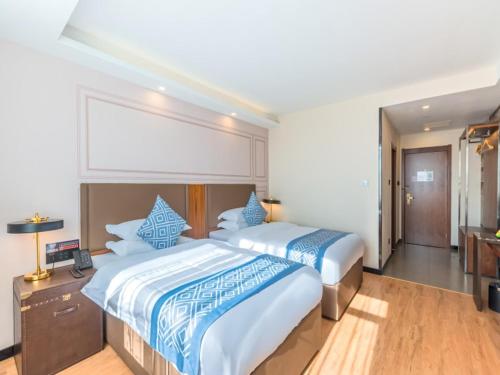 Gme Fuyang Guangming South Road Hotel – Fuyang, VA