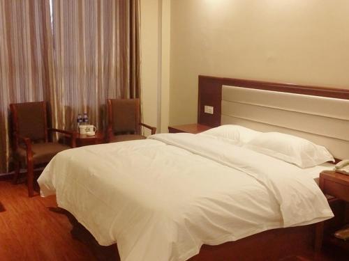 GreenTree Inn HeBei HanDan DaMing Tianxiong Road Yuancheng Road Express Hotel