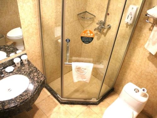 格林豪泰北京市北七家立汤路快捷酒店