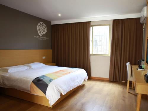 Shell Ningbo Yuyao Xinjian Road Hotel in Yuyao District