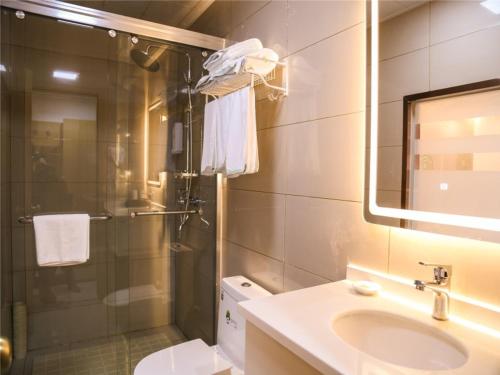 GreenTree Inn Nanjing Zhongshan Mausoleum Scenic Area Zhongling Street Subway Station Express Hotel – Nanjing, Jiangsu, MD