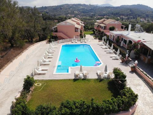  Anna Studios, Pension in Arillas