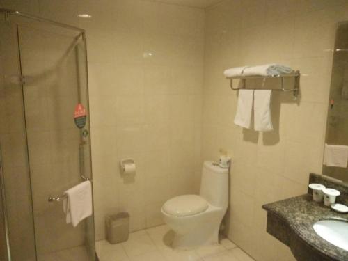 グリーンツリー イン グァンドン ドングァン ホウジエ ビジネス ホテル