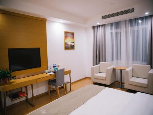 GreenTree Inn Chaohu West Health Road Aixin Hospital Business Hotel