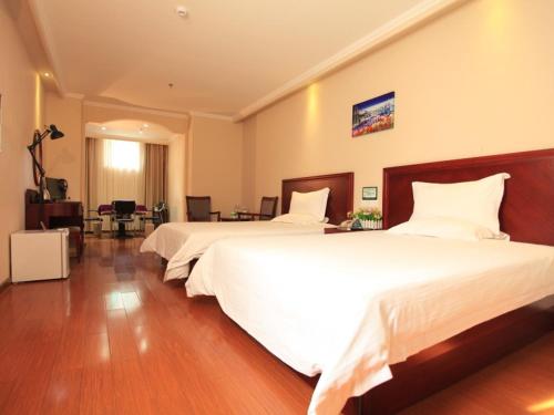 GreenTree Inn Hainan Haikou Guomao Business Hotel photo 3