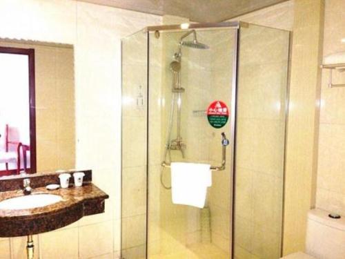GreenTree Inn Shandong Jinan Suncun New District Express Hotel photo