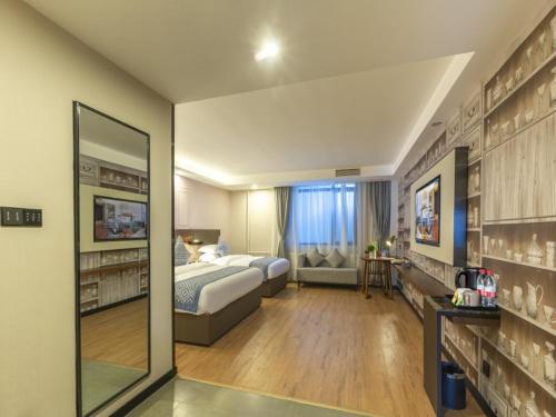 Gme Fuyang Guangming South Road Hotel – Fuyang, VA