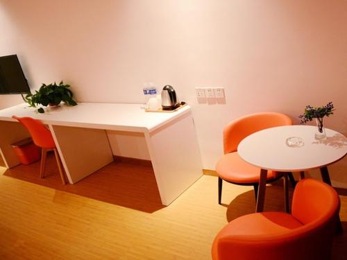 GreenTree Inn Xinzhou Shi Yuan Hotel