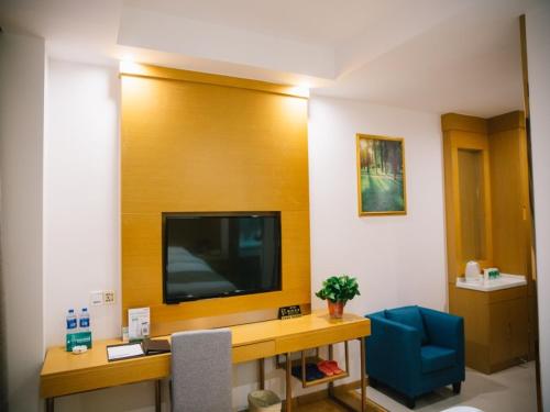 GreenTree Inn Chaohu West Health Road Aixin Hospital Business Hotel