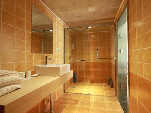 グリーン ツリー イン ヤンタイ シンフー ロード マリーナ プラザ エクスプレス ホテル