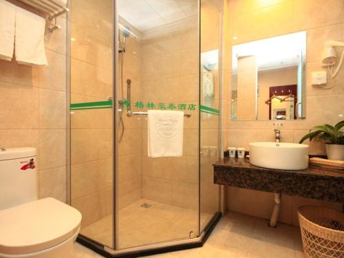 GreenTree Inn (Ganyu Ancient City Yinxing Avenue)