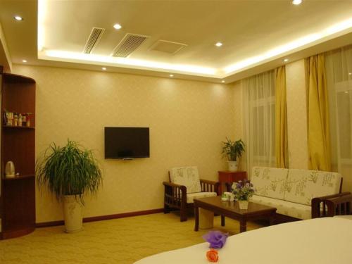 GreenTree Inn Jiangsu Suqian Siyang Bus Station Business Hotel – Siyang County, Suqian, VA