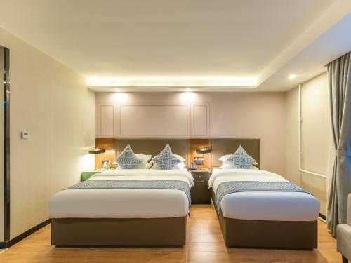 Gme Fuyang Guangming South Road Hotel – Fuyang, VA