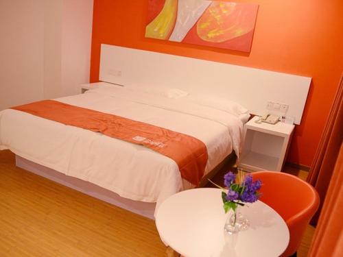 GreenTree Inn Xinzhou Shi Yuan Hotel