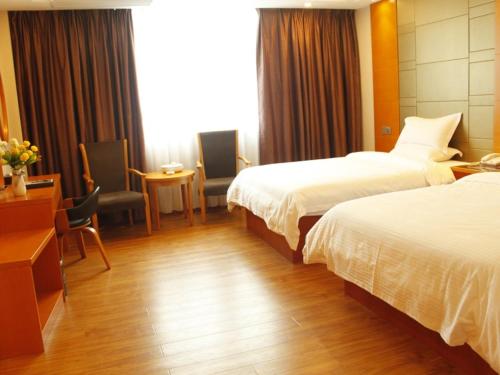 GreenTree Inn ShanTou HaoJiang DaHao Business Hotel