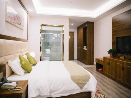 GreenTree Inn Chaohu West Health Road Aixin Hospital Business Hotel