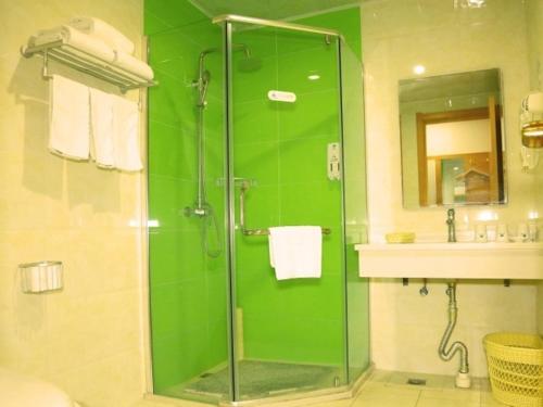 格林豪泰北京房山区京周路马各庄地铁站快捷酒店 格林豪泰北京房山区京周路马各庄地铁站快捷酒店