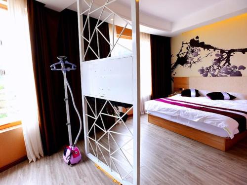 GreenTree Inn Changdu Basu Ranwu Lake Spot Express Hotel in Nyingchi