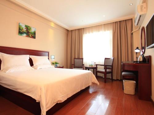 GreenTree Inn Hainan Haikou Guomao Business Hotel photo 4