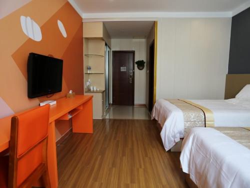 Shell Suqian Siyang County East Zhongxing Road Hotel – Suqian, VA
