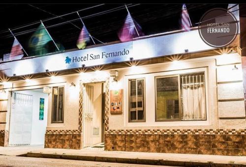 Hotel San Fernando