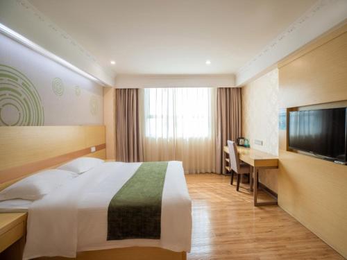 greentree inn zhongshan fusha townbusiness hotel