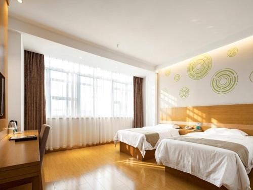 GreenTree Inn Changzhou Xixiasu Town Express Hotel