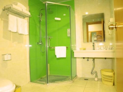 格林豪泰北京房山区京周路马各庄地铁站快捷酒店 格林豪泰北京房山区京周路马各庄地铁站快捷酒店