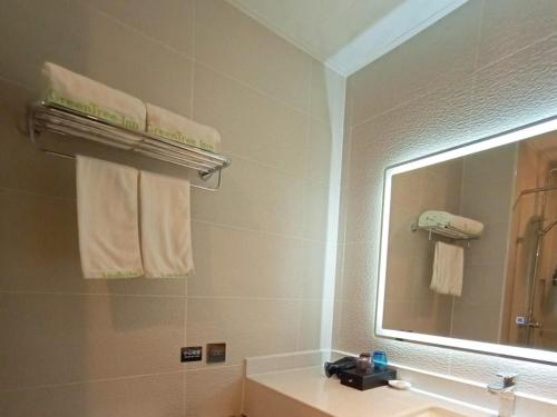 GreenTree Inn JiangXi JiuJiang Railway Station