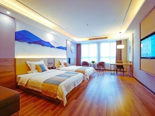 VX Changzhou Jintan District Red Star Macalline Hotel - Photo 4