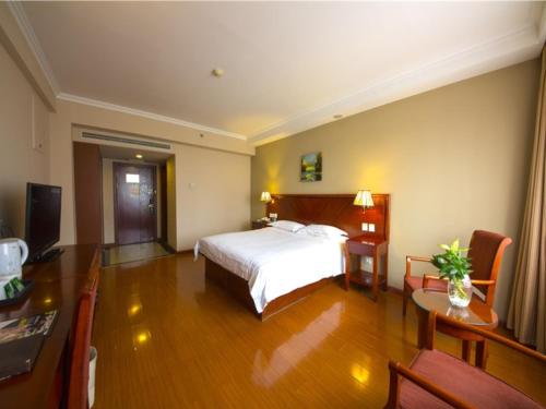 GreenTree Inn BeiJing Haidian District QingHeqiao Business Hotel