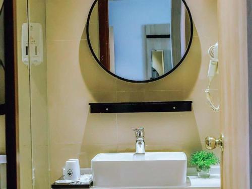 GreenTree Inn Anhui Xuancheng South Zhuangyuan Road Express Hotel – Xuancheng, VA