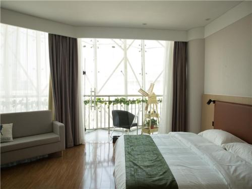 GreenTree Inn Lu'an Kaihong Plaza Express Hotel