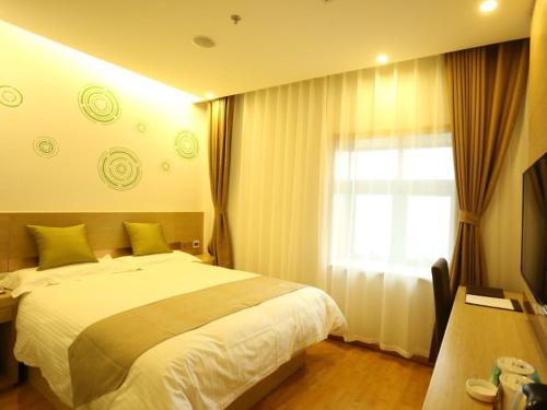 GreenTree Inn Hebei Langfang Sanhe District Fudi square Express Hotel