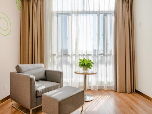 GreenTree Inn Taian High-speed Railway Station Lingshan Avenue Business Hotel GreenTree Inn Taian High-speed Railway Station Lingshan Avenue Business Hotel