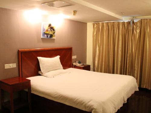 GreenTree Inn Jiangsu NanJing GuLou Business Hotel GreenTree Inn Jiangsu NanJing GuLou Business Hotel