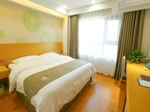 GreenTree Inn Shangqiu Liangyuan District Suiyang Avenue Hotel – Shangqiu, IN