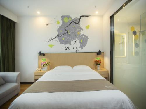 Vatica Suzhou Xiaoxian Huaihai Road Hotel