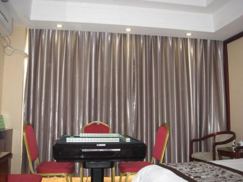 GreenTree Inn Shandong Weifang Shouguang Bohai Road Cangsheng Park Business Hotel