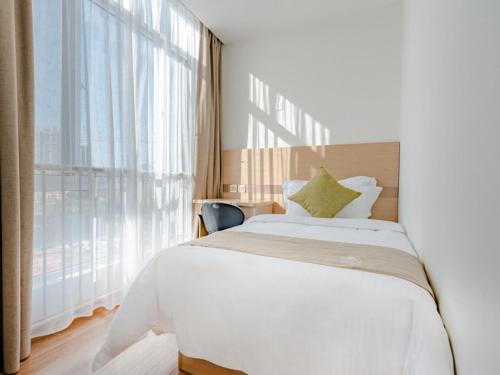 GreenTree Inn Taian High-speed Railway Station Lingshan Avenue Business Hotel GreenTree Inn Taian High-speed Railway Station Lingshan Avenue Business Hotel