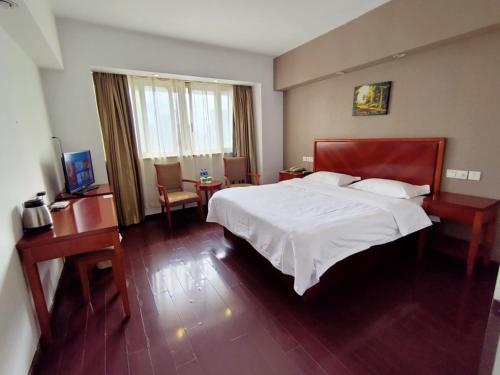 GreenTree Inn Jiangsu NanJing GuLou Business Hotel GreenTree Inn Jiangsu NanJing GuLou Business Hotel