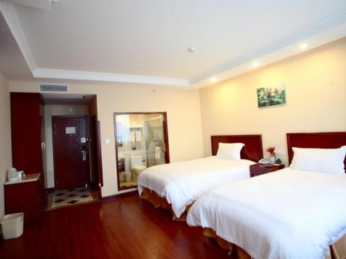 GreenTree Inn Jiangsu HuaiAn Xiangyu Avenue New Eco-City Hexia Ancient Town Business Hotel