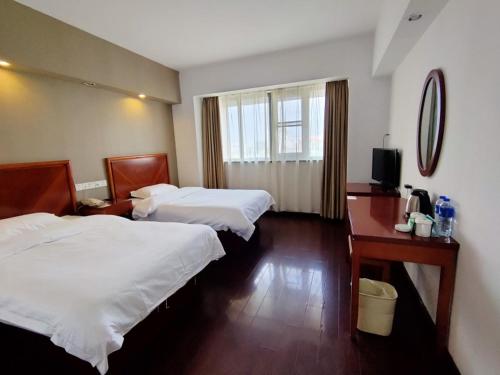 GreenTree Inn Jiangsu NanJing GuLou Business Hotel GreenTree Inn Jiangsu NanJing GuLou Business Hotel
