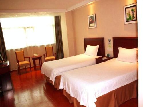 GreenTree Inn Shandong Liaocheng Chiping East Huixin Road Business Hotel