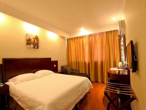GreenTree Inn Anhui Hefei Economic Development Zone Convention and Exhibition Center Business Hotel – Hefei, VA