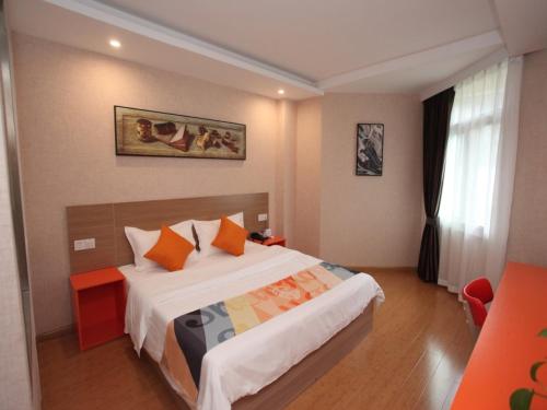 Shell Hefei City Ielts Da Runfa Hotel – Hefei, FL