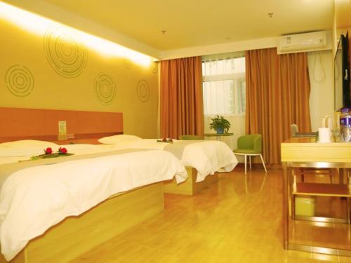 格林豪泰北京房山区京周路马各庄地铁站快捷酒店 格林豪泰北京房山区京周路马各庄地铁站快捷酒店