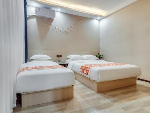 Shell Xi'an Yanta District Jixiang Village Subway Entrance Hotel - image 4