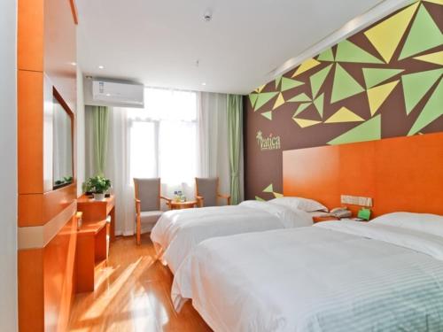 Vatica Hefei Yaohai District Wangang Road Metro Station Hotel – Hefei, VA