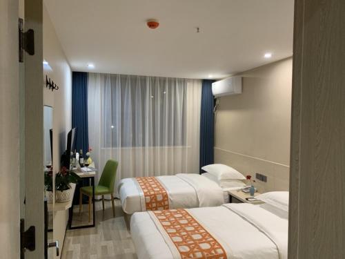 Shell Xi'an Yanta District Jixiang Village Subway Entrance Hotel - image 5